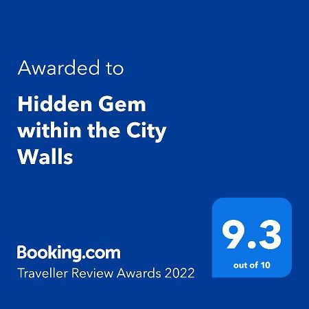 Hidden Gem Within The City Walls Κάντεμπερι Εξωτερικό φωτογραφία