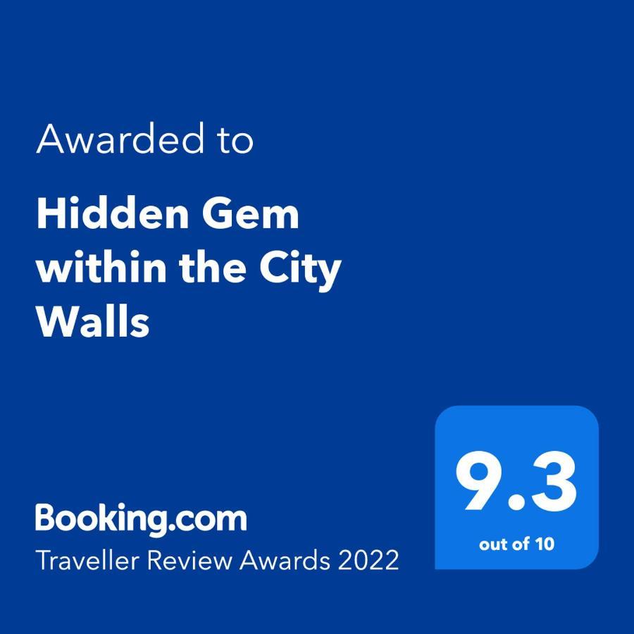 Hidden Gem Within The City Walls Κάντεμπερι Εξωτερικό φωτογραφία